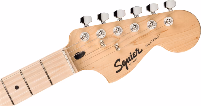 Fender Squier Sonic Mustang MN WPG DPB - Gitara elektryczna