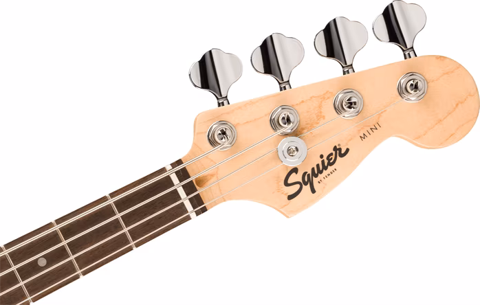 Fender Squier Mini Precision Bass LRL WPG 2TS - Elektryczna gitara basowa
