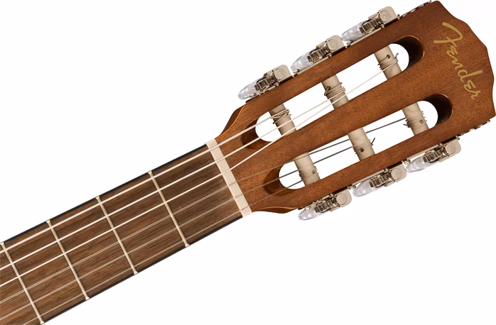 Fender CN-30 Nylon 3/4 WB WN NAT - Dziecięca gitara klasyczna