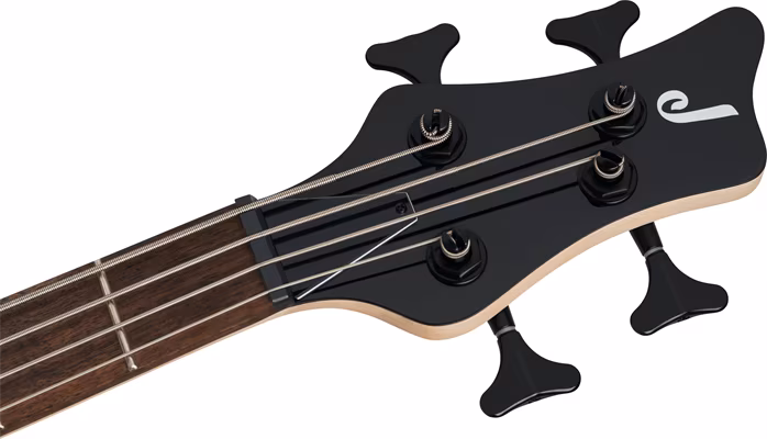 Jackson JS Series Spectra Bass JS2 LRL Quicksilver - Elektryczna gitara basowa