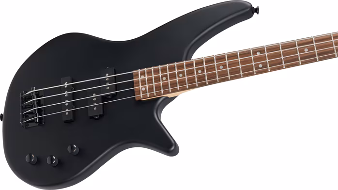Jackson JS Series Spectra Bass JS2 LRL Satin Black - Elektryczna gitara basowa