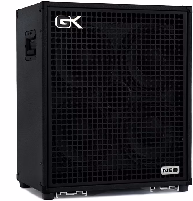 Gallien-Krueger Legacy 410 - Combo tranzystorowe do gitar basowych