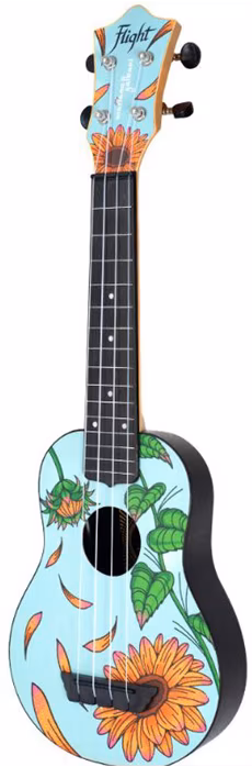 Flight TUS-40 Sunflower - Ukulele akustyczne