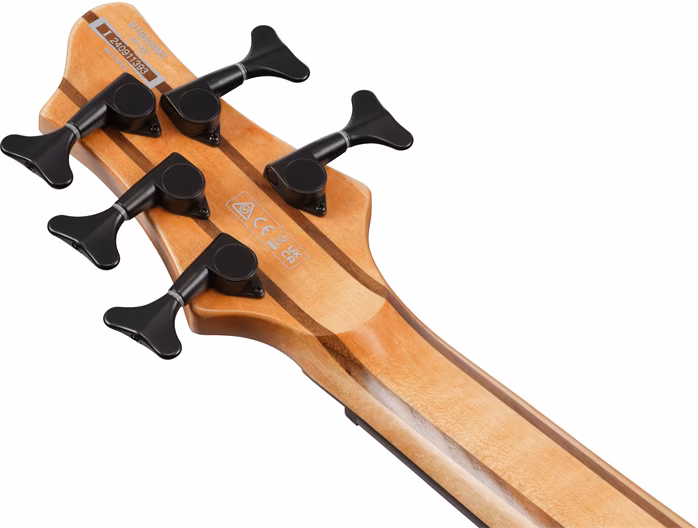 Ibanez BTB805MS-FNL - Elektryczna gitara basowa