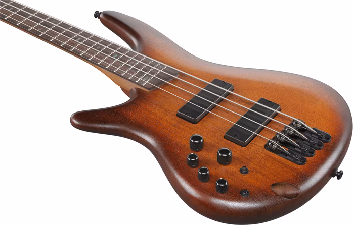 Ibanez SR500AL-MHL - Leworęczna elektryczna gitara basowa