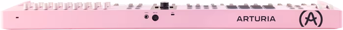 Arturia KeyLab Essential 61 mk3 Rose Quartz  - Keyboard USB/MIDI