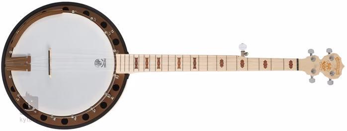 Deering Goodtime 2 Bluegrass Pack - Banjo zestaw