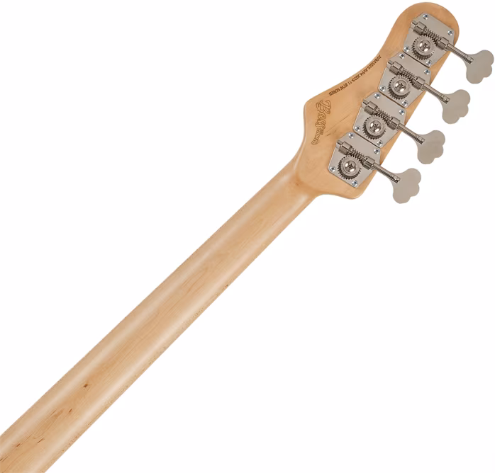 AV Basses AVP4 BassTheWorld VW - Elektryczna gitara basowa
