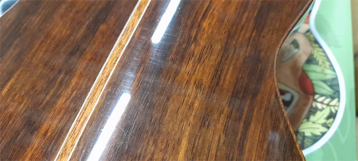 Ortega RUET-EB (używane) - Ukulele elektroakustyczne