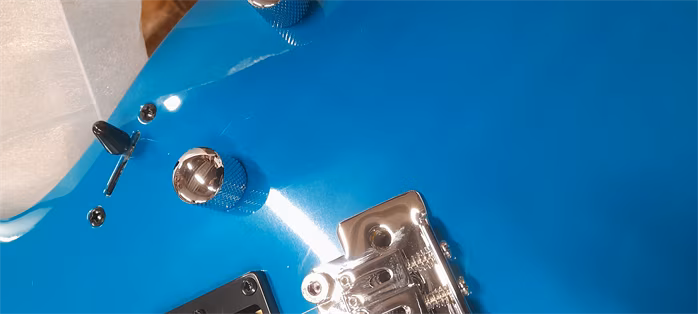 Cort X200 CBL (używane) - Gitara elektryczna