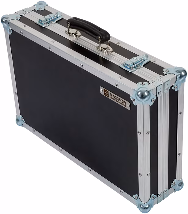 Razzor Cases Korg Minilogue XD Case - Synthesizer case