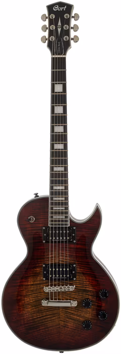 Cort CR300 Deluxe FB - Gitara elektryczna