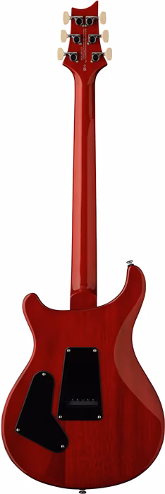 PRS SE Custom 24-08 Charcoal Cherry Burst 2026 - Gitara elektryczna