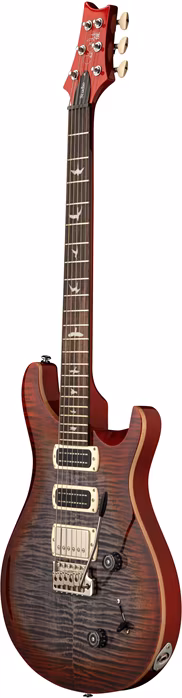PRS SE Studio Charcoal Cherry Burst 2026 - Gitara elektryczna