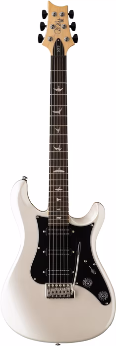PRS SE NF3 RW Pearl White 2026 - Gitara elektryczna