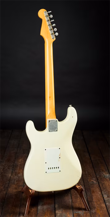 Greco 1981 Spacey Sound Jeff Beck Strat - Gitara elektryczna
