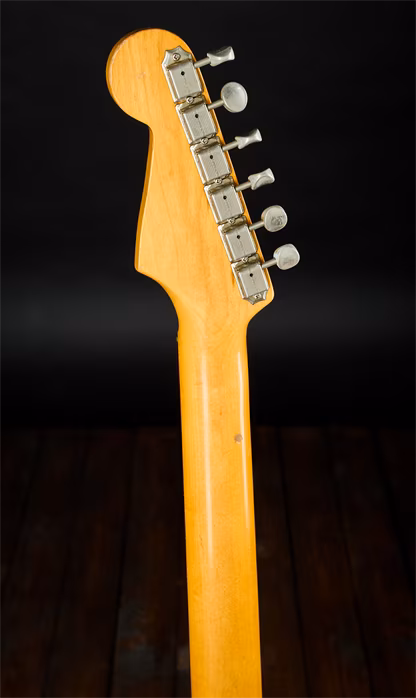 Greco 1981 Spacey Sound Jeff Beck Strat - Gitara elektryczna
