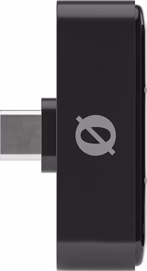 Rode Wireless Micro (USB-C, Black) - Bezprzewodowy zestaw reporterski z mikrofonem