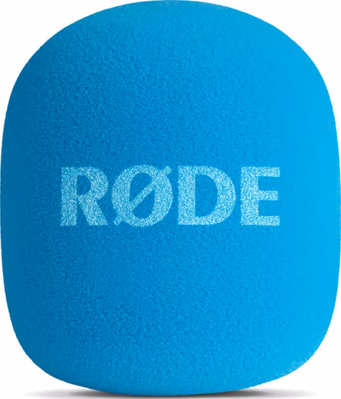 Rode Interview GO (Blue) - Uchwyt mikrofonu