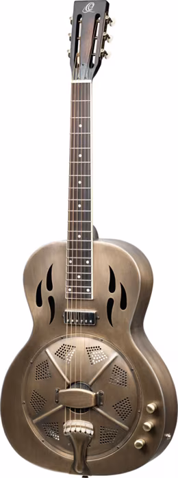 Ortega RRG60E - Gitara rezofoniczna elektroakustyczna