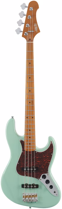 JET Guitars JJB-300 SFG - Elektryczna gitara basowa