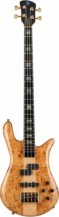 Spector Euro CST 4 Natural - Elektryczna gitara basowa