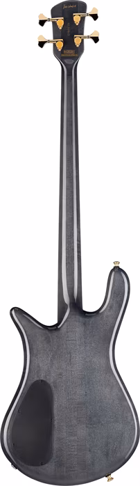 Spector Euro Doug Wimbish Black Stain - Elektryczna gitara basowa
