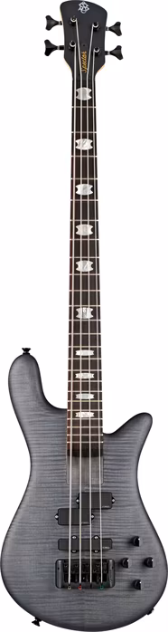 Spector Euro LX 4 BO Black Stain - Elektryczna gitara basowa