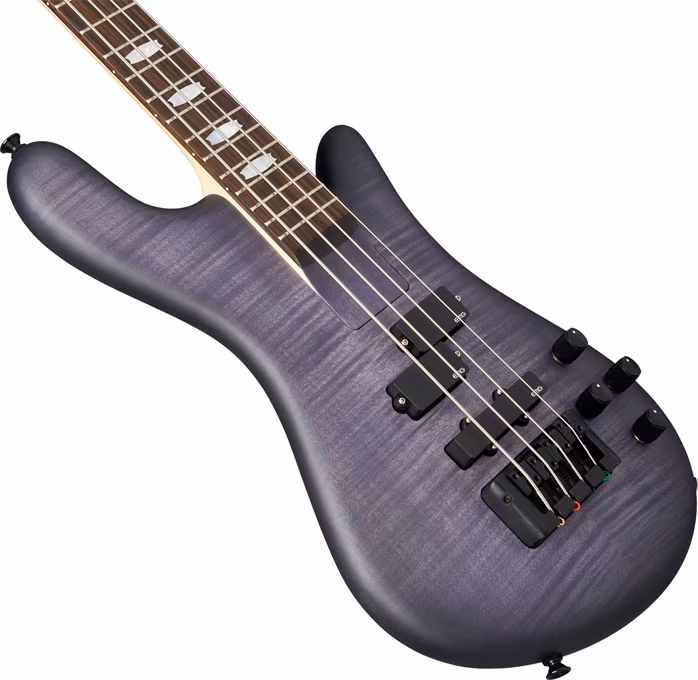 Spector Euro LX 4 BO Nightshade - Elektryczna gitara basowa