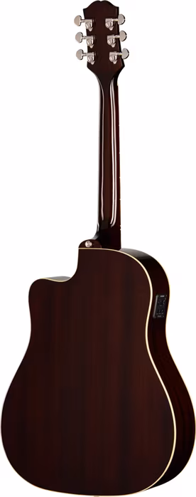 Epiphone J-45 Studio EC Vintage Sunburst - Gitara elektroakustyczna