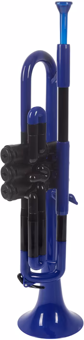 pTrumpet Bb Blue (zanowny) - Trąbka