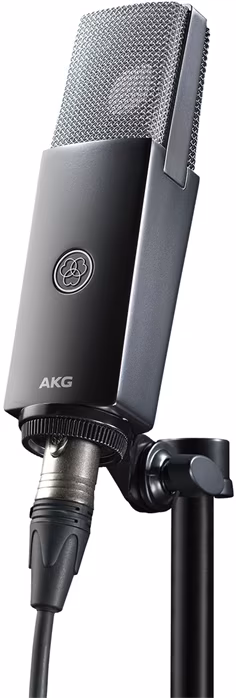 AKG C104 - Mikrofon pojemnościowy wokalny