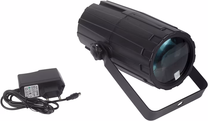 BeamZ Moon Flower 60X RGBWA LEDS - Efekt LED