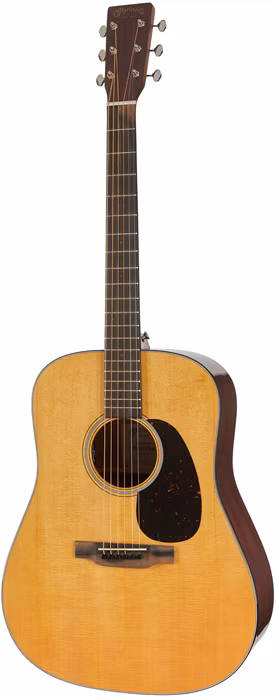 Martin DE Retro Plus - Gitara elektroakustyczna