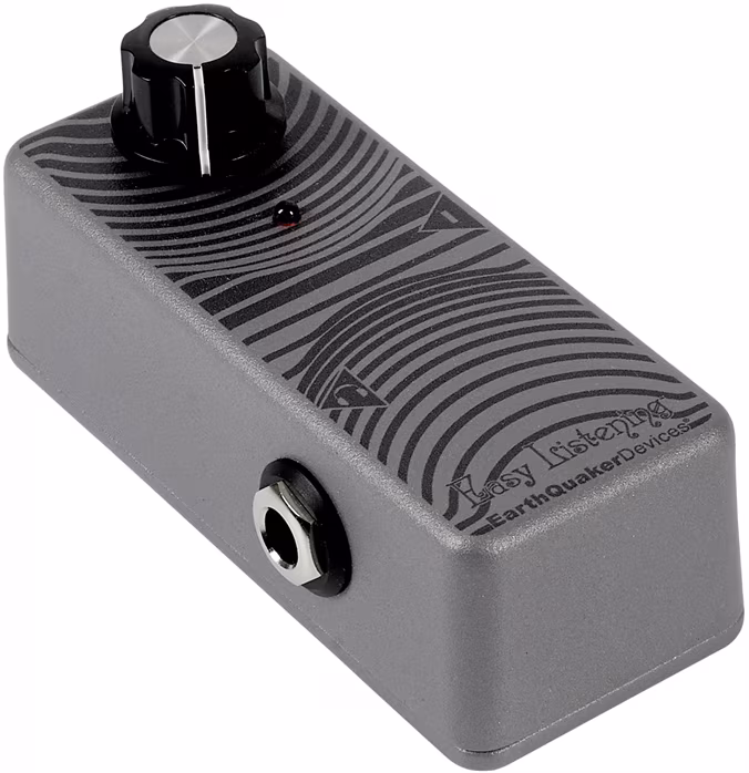 Earthquaker Devices Easy Listening Limited Edition - Amp Simulator
