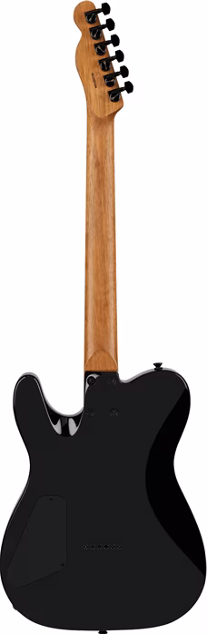 Charvel Standard Series San Dimas Style 2 SD2 HH HT Gloss Black - Gitara elektryczna