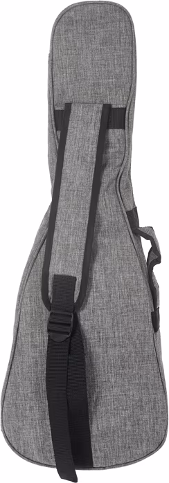 Cascha HH 2305 Premium Mahogany Ukulele Set Black - Ukulele akustyczne