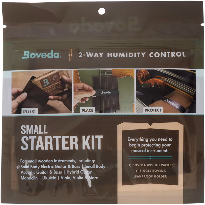 Boveda Two-Way Humidity Control Starter Kit - Small - Nawilżacz