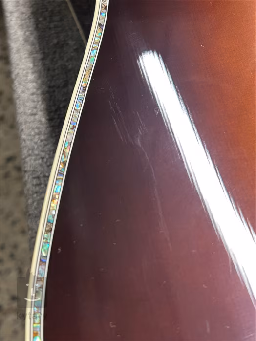 Sigma Guitars SDR-45-SB (zanowny) - Gitara akustyczna