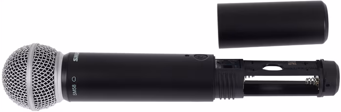 Shure BLX288E/SM58 H8E - Podwójny zestaw bezprzewodowy