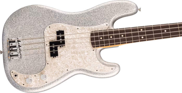 Fender 75th Anniversary Player II Precision Bass RW DDS - Elektryczna gitara basowa