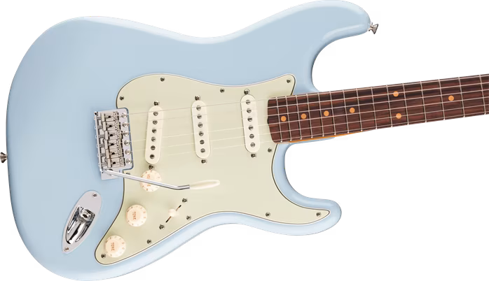 Fender Vintera III Early '60s Stratocaster RW SNB - Gitara elektryczna