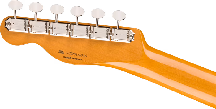 Fender Vintera III Mid '60s Telecaster MN 3CS - Gitara elektryczna