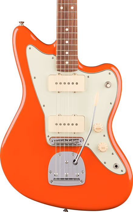 Fender Player II Jazzmaster RW RLO - Gitara elektryczna