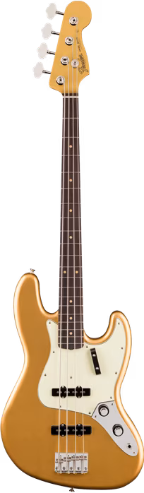 Fender Vintera III Early 60s Jazz Bass RW AZG - Elektryczna gitara basowa
