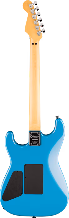 Charvel American Neo-Classic San Dimas SD1 HH FR MN Robin's Egg Blue - Gitara elektryczna