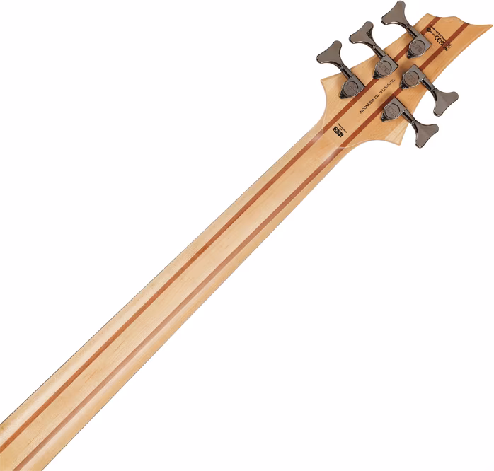 ESP LTD B-205 SM LH NS - Leworęczna elektryczna gitara basowa