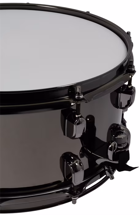Tama 14" x 6,5" Sound Lab Project Black Brass - Werbel