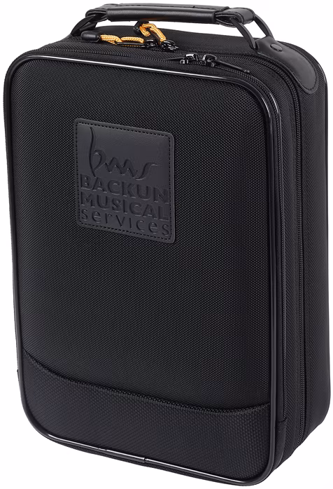 Backun Alpha Plus, 18/6 Silver - Klarnet