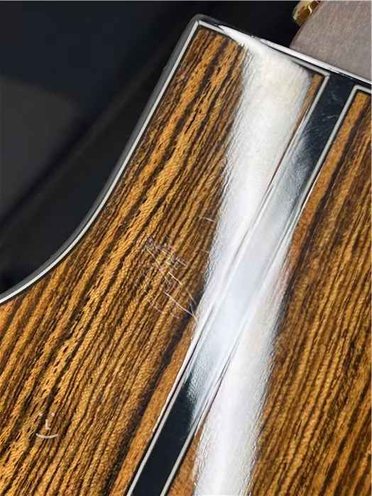 Cort Gold A6-Bocote NAT (używane) - Gitara elektroakustyczna